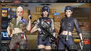 CFPH: Buying New VIP Character 