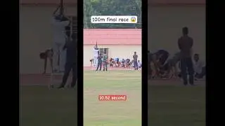 Inter Command ￼Army Championship 100m final race🔥🏃🏾 #viral #trending #shorts