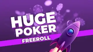 Poker Site is GIVING AWAY $30,000 in Tournament Freerolls