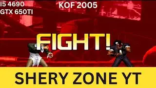 KOF 2005 BEST MOMMENTS #neogeo