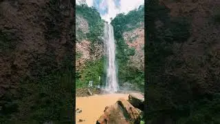 Sagpulon Falls 💦🍃🇵🇭#shorts #shortsviral #falls