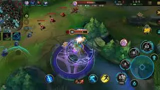 NASUS TOP VS SORAKA TOP ?! LOL WILDRIFT NASUS GAMEPLAY