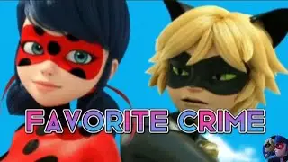 Favorite Crime|AMV|collab with @Roxy Artist