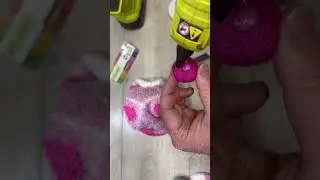 Эта банка для конфет в виде гнома из Dollar Tree просто невероятно милая 😍🍬 #шорты