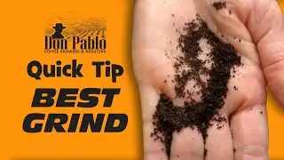 How to grind your coffee for optimum flavor