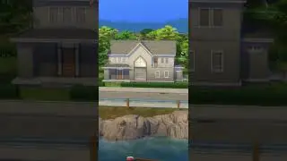 Sims 4 Modern House