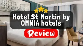 Hotel St Martin by OMNIA hotels Rome Review - Should You Stay At This Hotel?