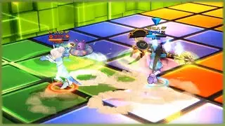 팽이 대결 #lostsaga Heracles vs Heracles