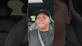 Dlala Thukzin listening to hot song for the for the drive #samusicians #3step #afrohouse 👌🔥