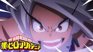 Mirko Vs Nomus | My Hero Academia Season 6 (English Sub)