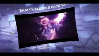 ShapFX Particles Pack V3 EXPOSED I MegaLeak