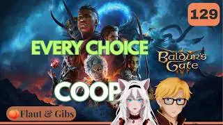 Baldur's Gate 3 (Coop) [129] ACT III // CHAPTER 16 - ORIN NETHERSTONE ORPHEUS | ACT 3 - PART 129
