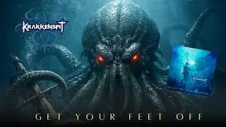 Krakkenspit - Get Your Feet Off [ Official Music] 