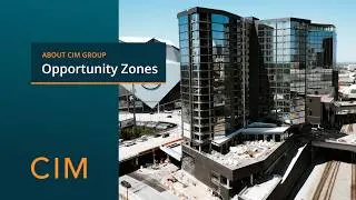 Opportunity Zones