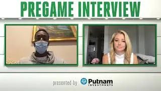 8/17 Pregame Interview: Kemba Before Game 1