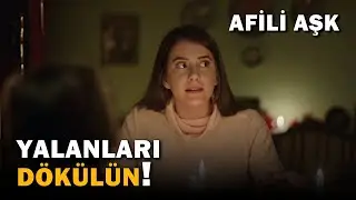 Hakkı Baba Efsanesi Evi Sardı! - Afili Aşk 25.Bölüm