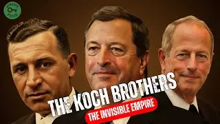 Inside the Koch Dynasty: How Private Wealth Built a Shadow Power