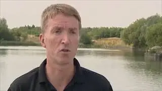 ITV News Calendar - Swimming Warning Report - 2013