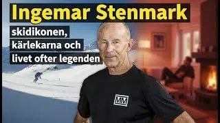 Ingemar Stenmark – skidikonen, kärlekarna och livet efter legenden