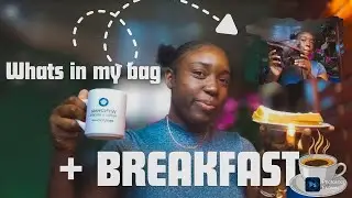 Cozy morning 🌅 •Real life |Come hang out with me💯/intyrasgrace Vlog 1 