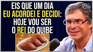OLIVIER ANQUIER CONTA COMO se TORNOU O REI do QUIBE