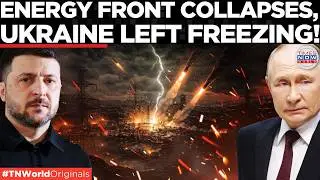 WINTER WARFARE: Russia Freezes Ukraine As Zelensky Warns US Over Missile Delays | Times Now World
