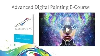 Advanced digital painting e-course