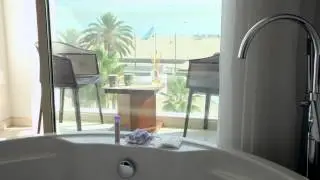 Suite romantica con jacuzzi Valencia Gabbeach - ROME ROOM