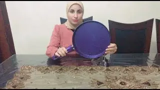 ريفيو عن طاسة الكريب الجرانيت❤️وازاى نفرق ما بين الجرانيت الأصلى والتقليد#الجرانيت