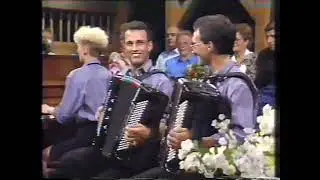 Schweizer Volksmusik im Innerschwyzer - Stil  Handorgelduett Rogenmoser -Kistler