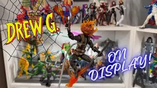 On Display! Marvel Legends Jack O&rsquo;Lantern