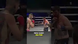 🥊 Explosive BKFC Debut! 💥 Unleashing Fury in the Bare-Knuckle Ring! 👊 #BKFCDebut