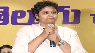 Telugu Film Industry Protest on Abusing Actress and Actors