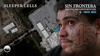 SIN FRONTERA (ORIGINAL DOCUMENTARY SCORE) - SLEEPER CELLS [OFFICIAL VISUALIZER]