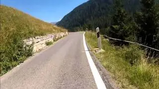 Mountainbike in val bedretto