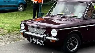 Singer Chamois Car ( 1967 )