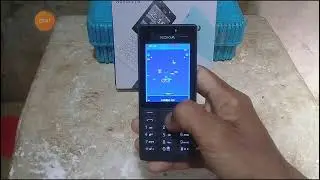 bermain game dan menonton video di HP nokia 216