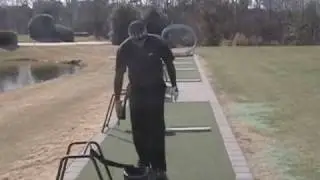 George Bradford 7-iron Pivot Motion and Steady Head (2)