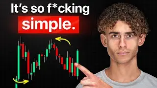 I Made $750,000 In A Year With This Super Easy Scalping Strategy