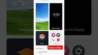 How to change icon style and colours in Android 
