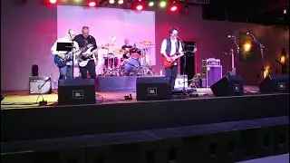 The Walkmen performing 