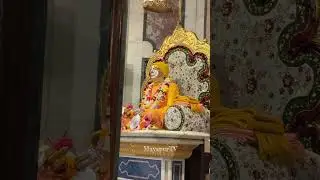 Srila Prabhupada Puspa Samadhi Mandir Darshan