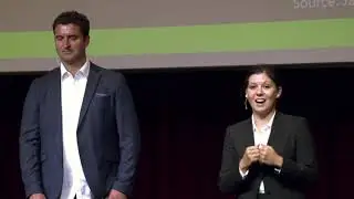 Predictive Technologies | Rebekka Aigner-Carmichael & Robert Reihs | TEDxMedUniGraz