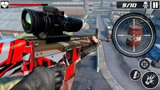 Настоящие шутеры от первого лица - FPS-игра для Android