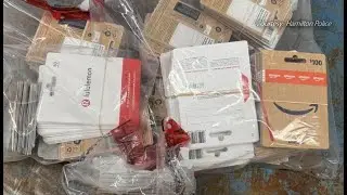 51-летний житель Торонто арестован в Гамильтоне в рамках расследования мошенничества с подарочным...