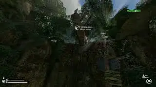 Green hell Climbing equipment location | second map location | Airport location