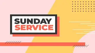 1st Service | Sun. Dec 28th, 2025