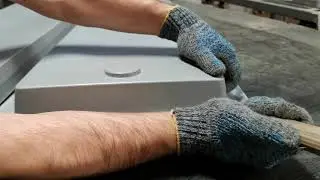 Производство поддонов для гидропоники 