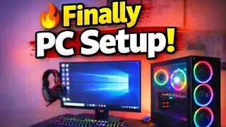 MY BUDGET PC SETUP 2026 // Garibo wala setup😂 