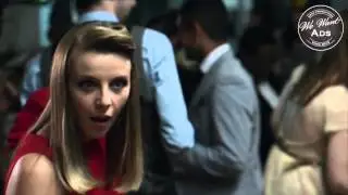 Women fight with laser eyes